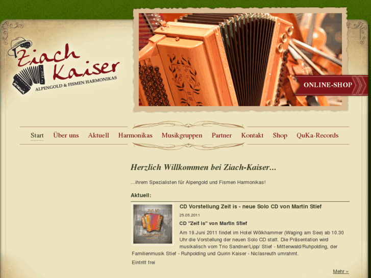 www.ziach-kaiser.net