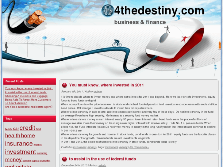 www.4thedestiny.com