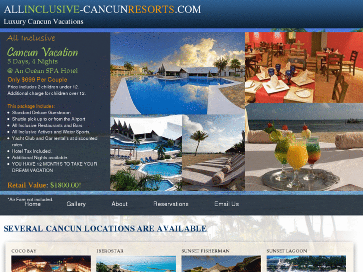 www.allinclusive-cancunresorts.com