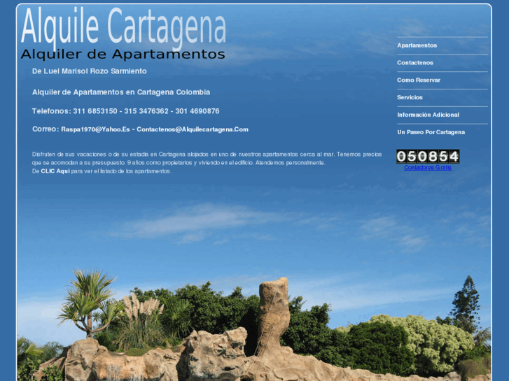 www.alquilecartagena.com