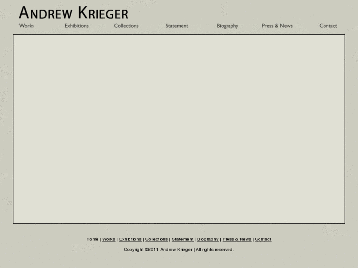 www.andrewkrieger.com