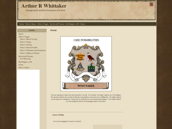 www.arthurrwhittaker.com