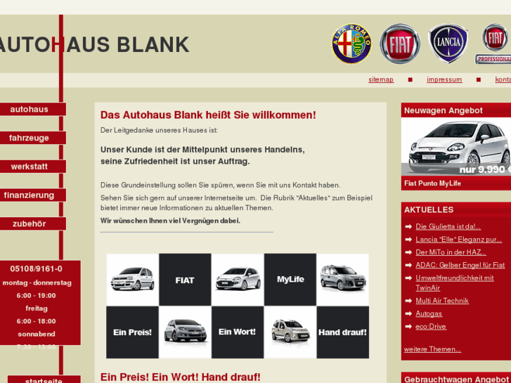 www.autohaus-blank.com