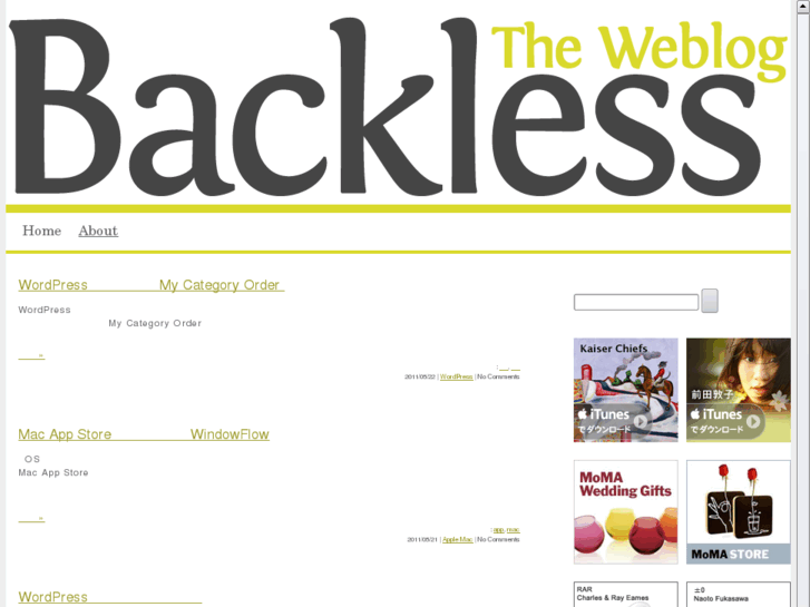 www.backless.org