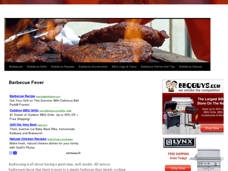 www.barbecuefever.com