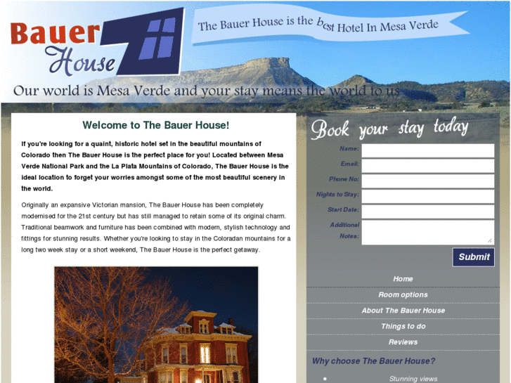 www.bauer-house.com