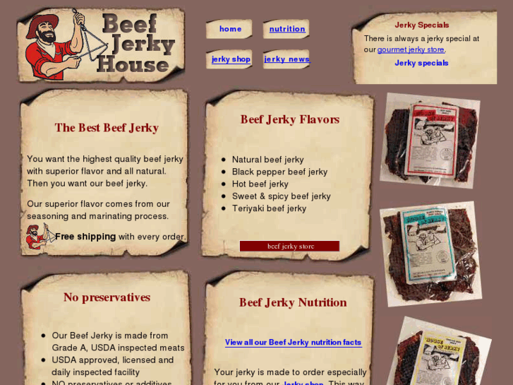 www.beefjerkyhouse.com