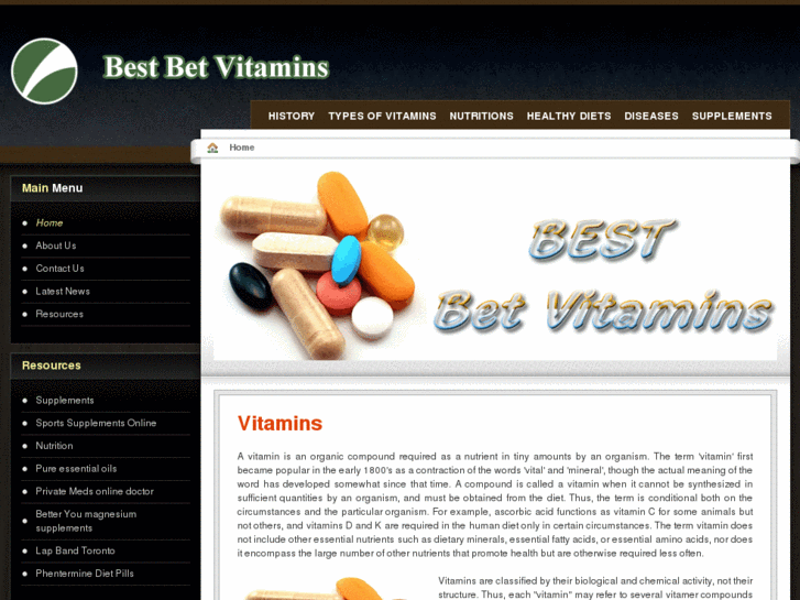 www.bestbetvitamins.com