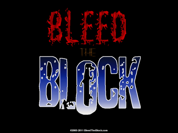 www.bleedtheblock.com