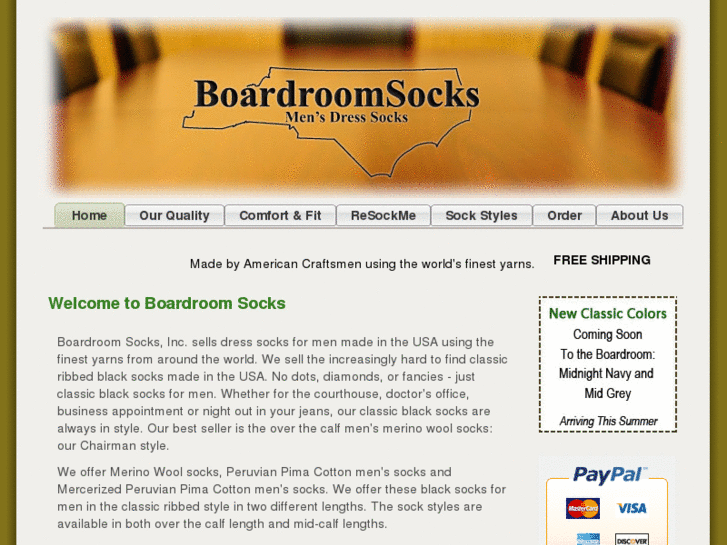 www.boardroomsocks.com