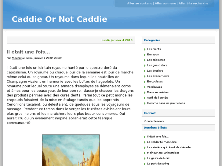 www.caddie-or-not-caddie.com