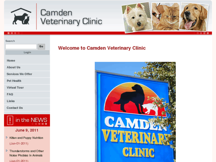 www.camdenvetclinic.com