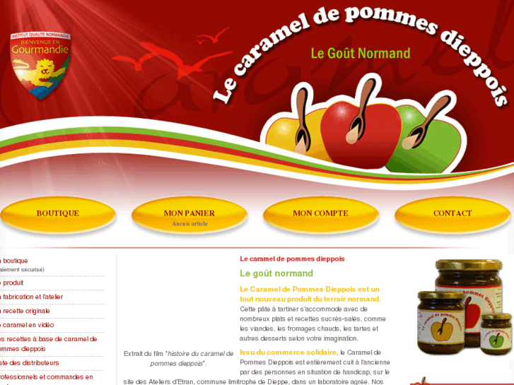 www.carameldepommesdieppois.fr