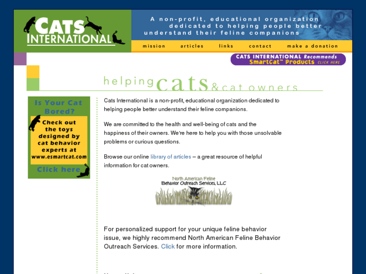 www.catsinternational.org
