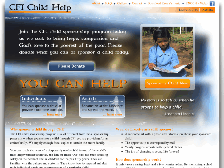 www.cfichildhelp.org