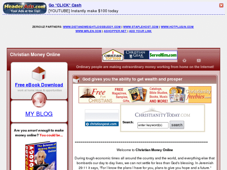 www.christianmoneyonline.com