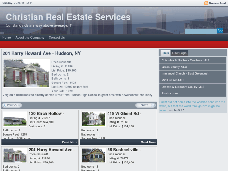 www.christianrealestateservice.com