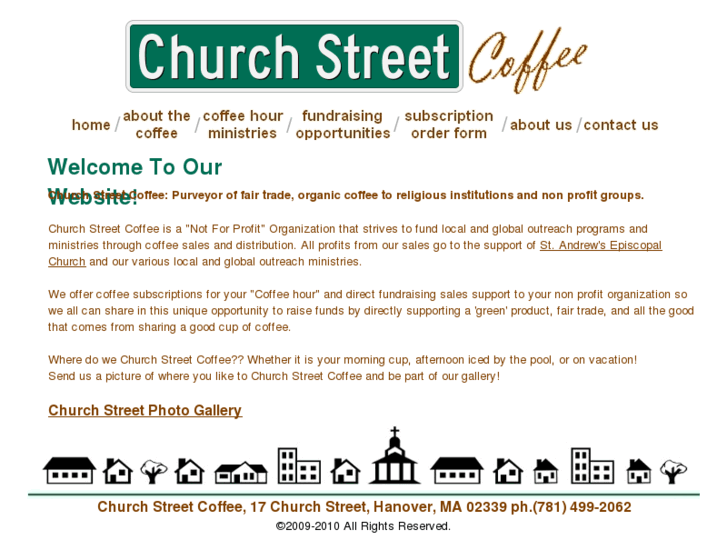 www.churchstreetcoffee.com