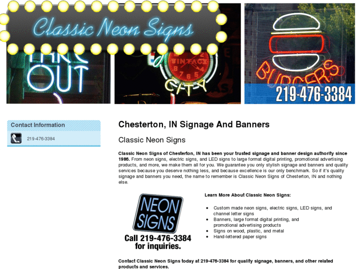 www.classicneonsigns.net