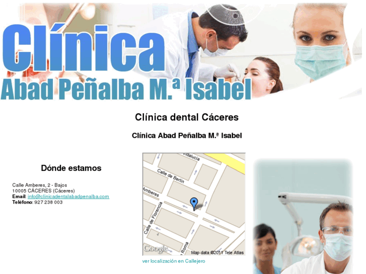 www.clinicadentalabadpenalba.com