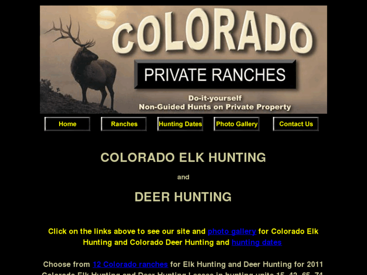 www.coloradoprivateranches.com