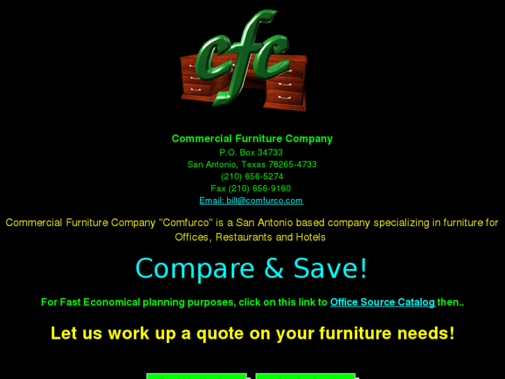 www.commercialfurniturecompany.com