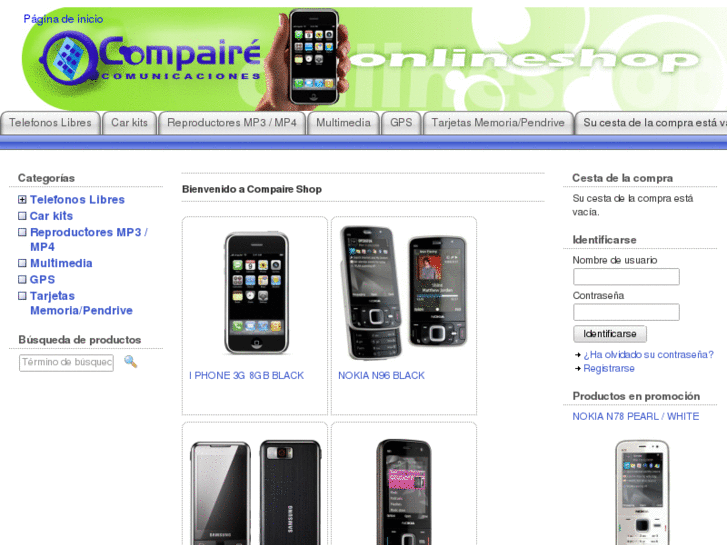 www.compaire.net