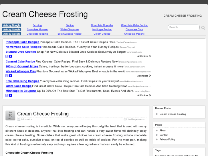 www.creamcheesefrosting.org