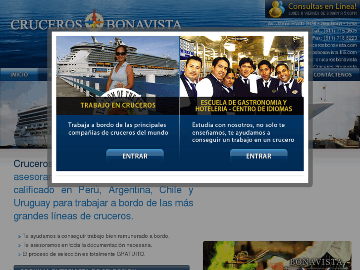 www.crucerosbonavista.com