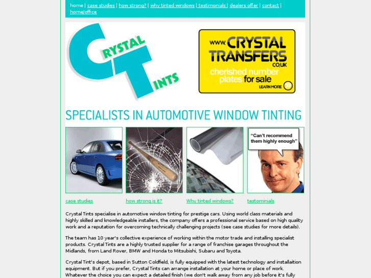 www.crystaltints.co.uk