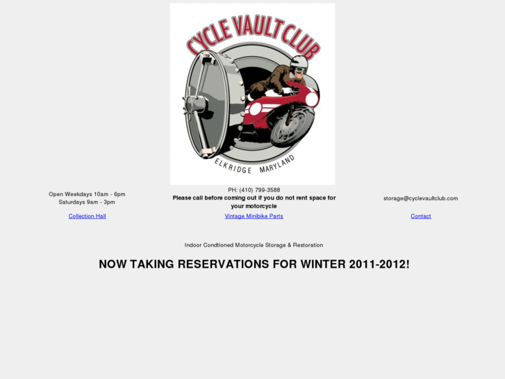 www.cyclevaultclub.com