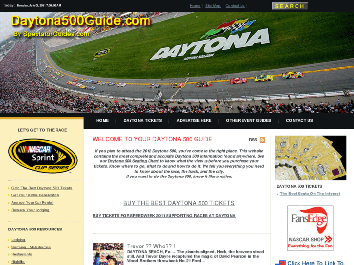 www.daytona500guide.com