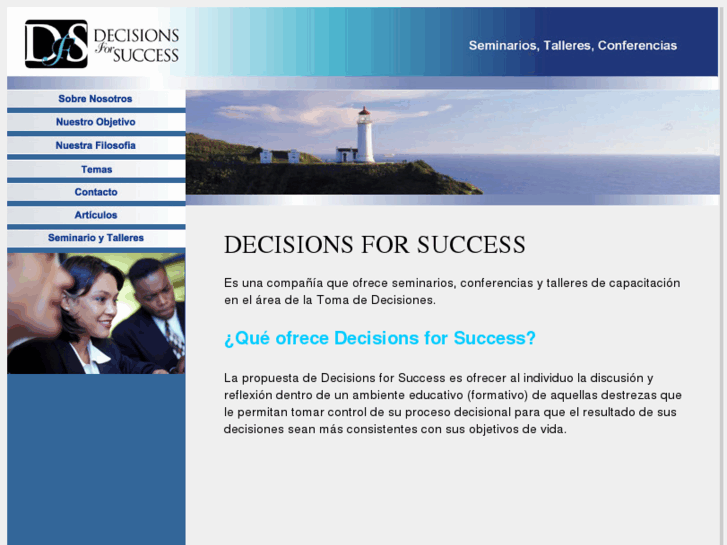 www.decisionsforsuccess.com