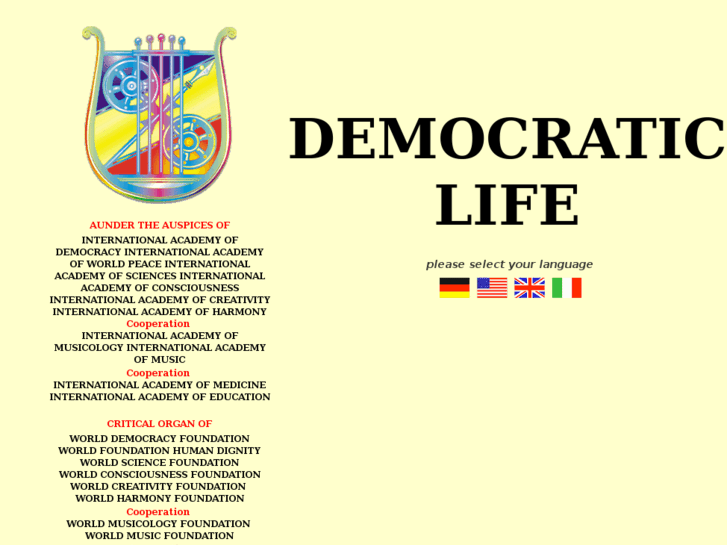 www.democraticlife.com