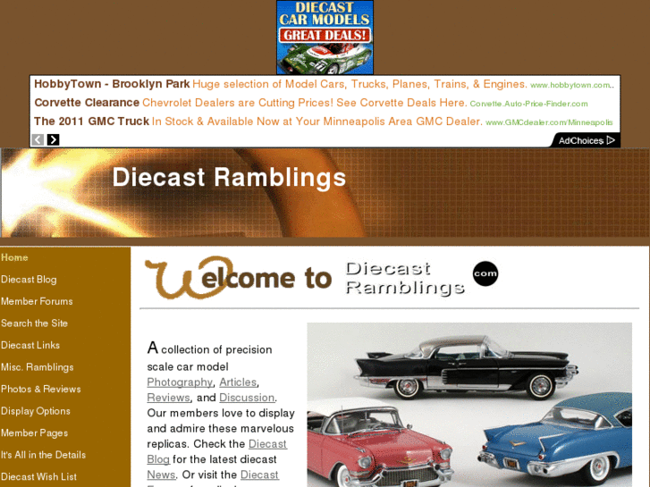 www.diecastramblings.com