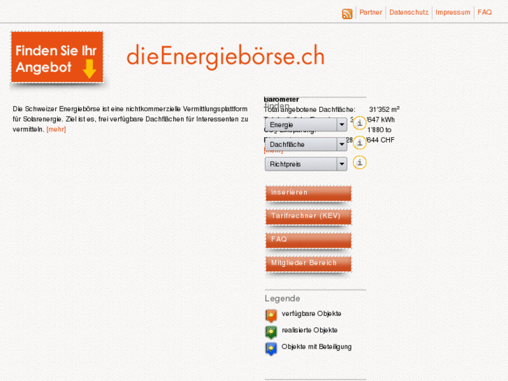 www.dieenergieboerse.ch