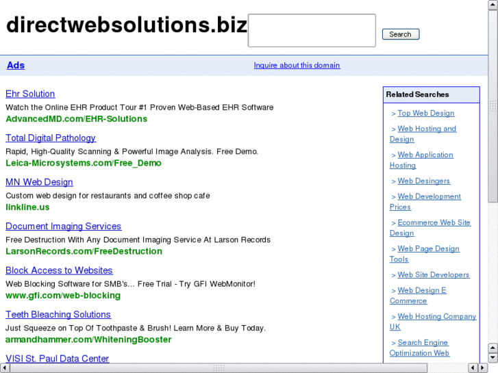 www.directwebsolutions.biz