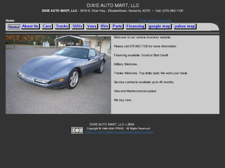 www.dixieautomart.net