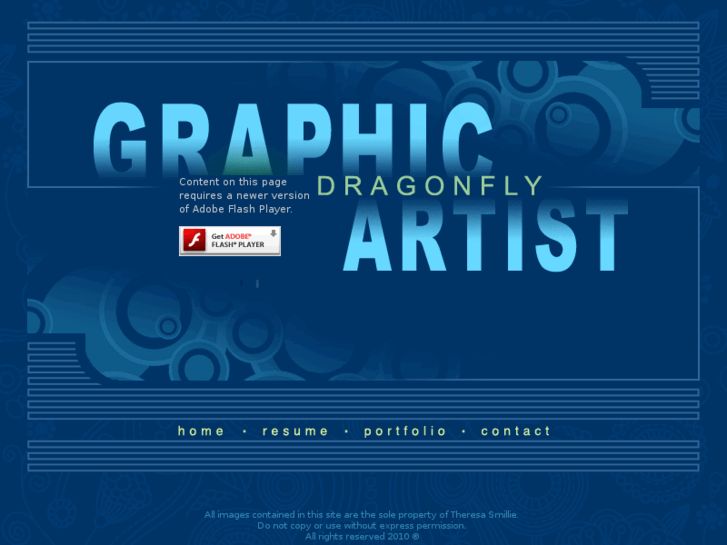 www.dragonflyartist.com