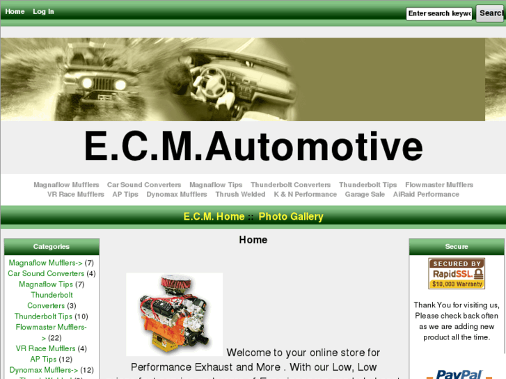 www.ecmauto.com