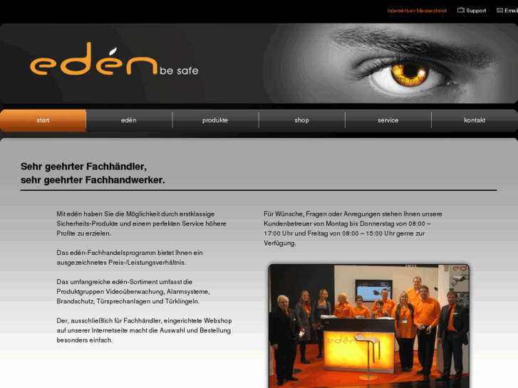 www.edenprofi.com