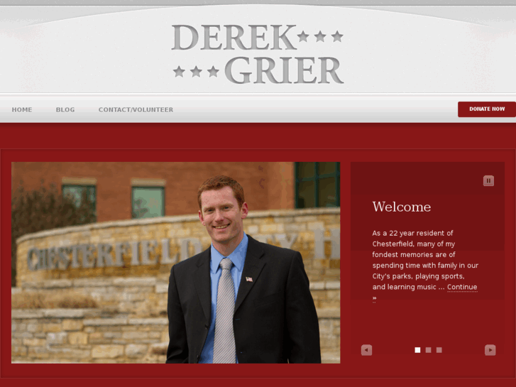 www.electderekgrier.com