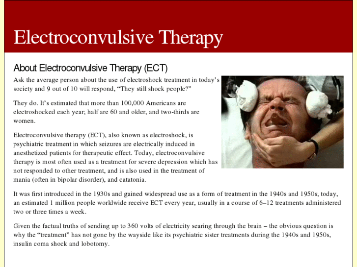 www.electroconvulsivetherapy.us