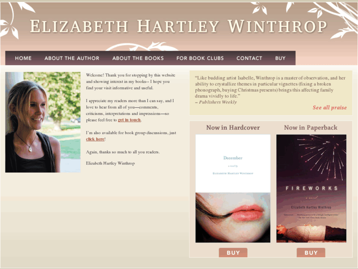 www.elizabethhartleywinthrop.com