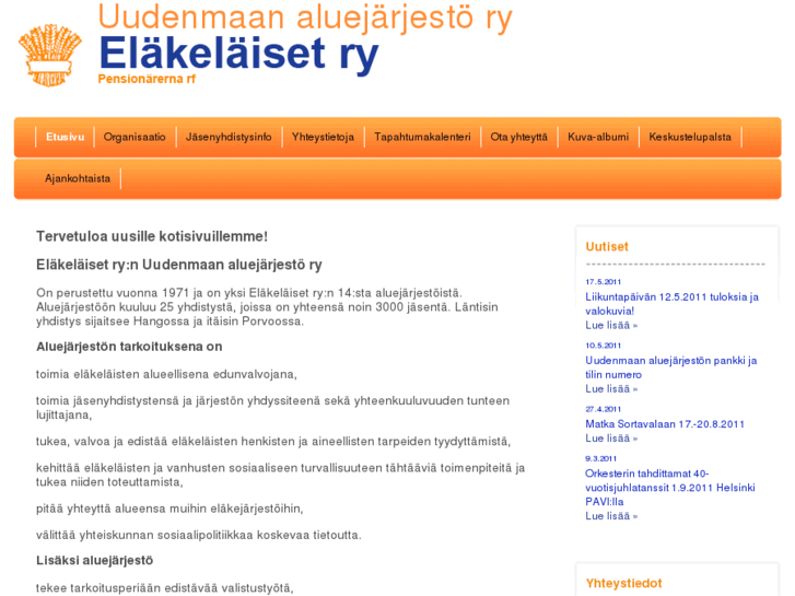 www.elryuusimaa.com