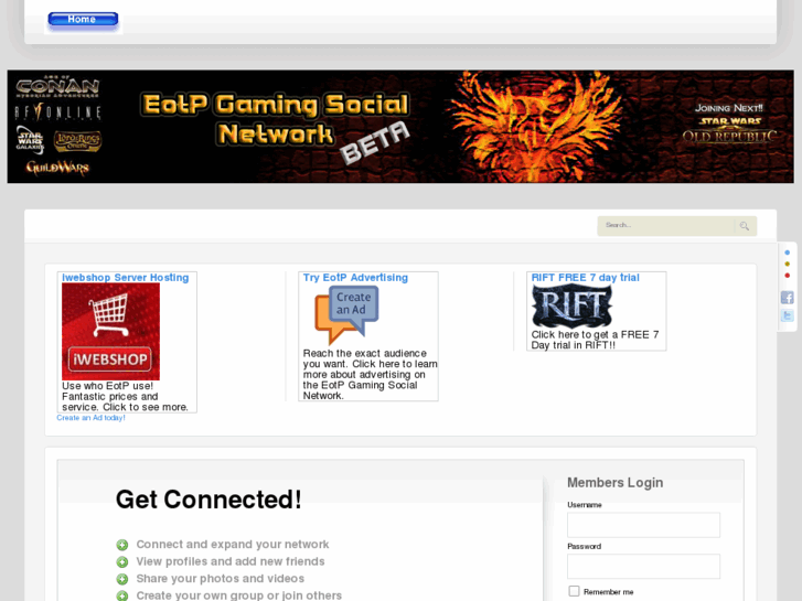 www.eotp-gaming.net