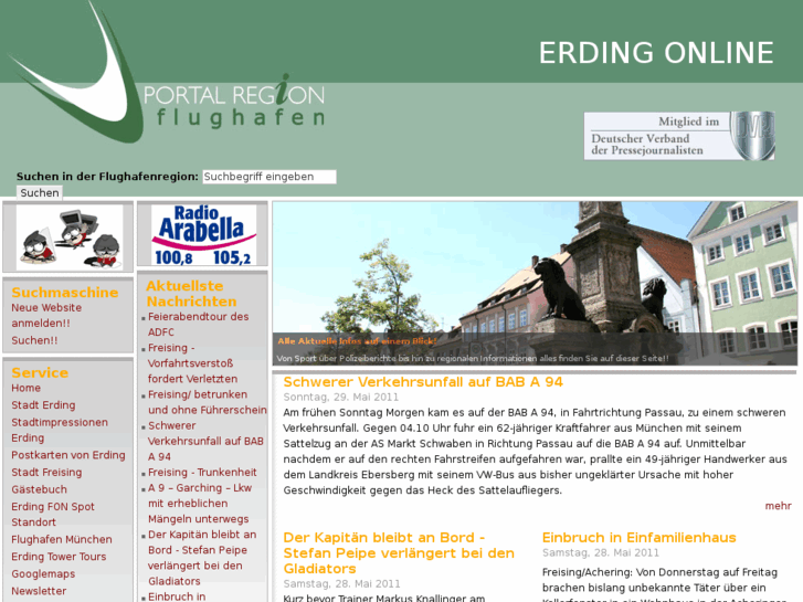 www.erding-online.com
