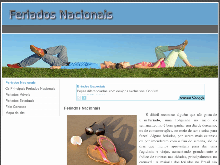 www.feriados-nacionais.info