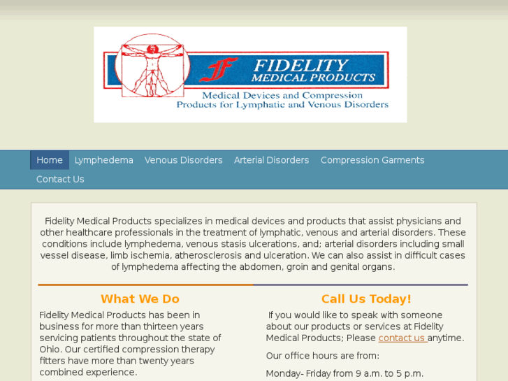 www.fidelitymedicalproducts.com