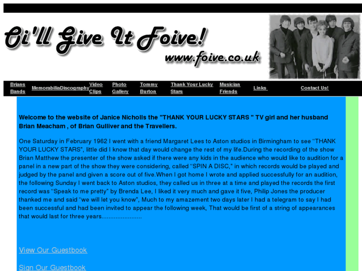 www.foive.co.uk